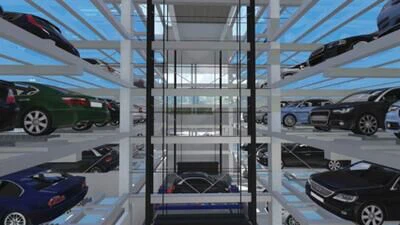 Stacking Parking System